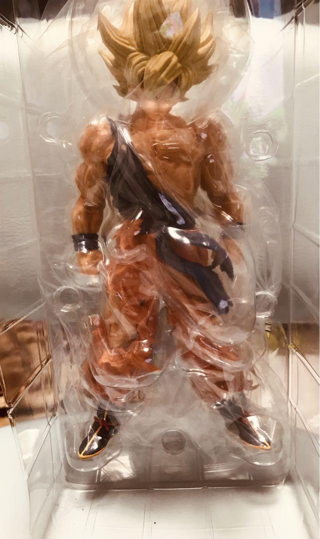 ドラゴンボールフィギュア孫悟空
