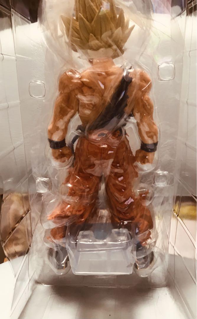 ドラゴンボールフィギュア孫悟空