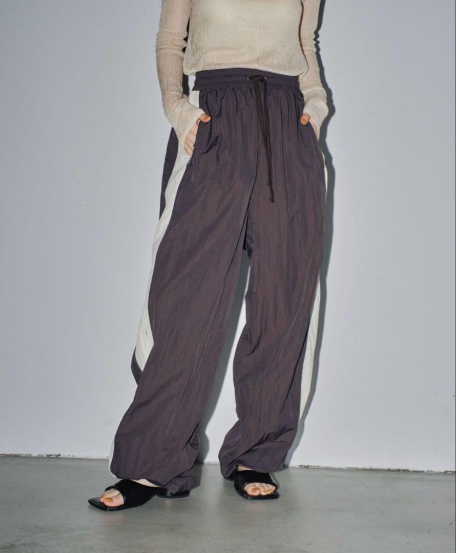 TODAYFUL／Nylon Line Pants／ナイロンラインパンツ／36 TODAYFUL／Nylon Line Pants／ナイロンラインパンツ／36 - メルカリ
