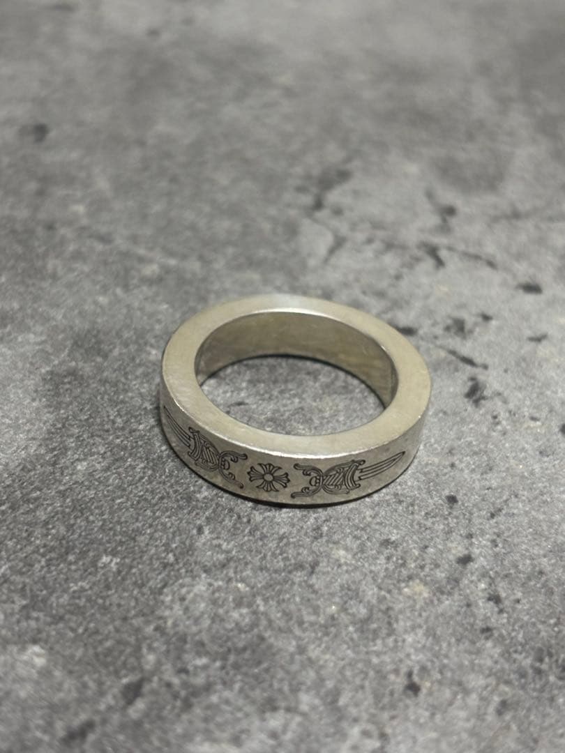 CHROME HEARTS シルバーリング CHROME HEARTS シルバーリング