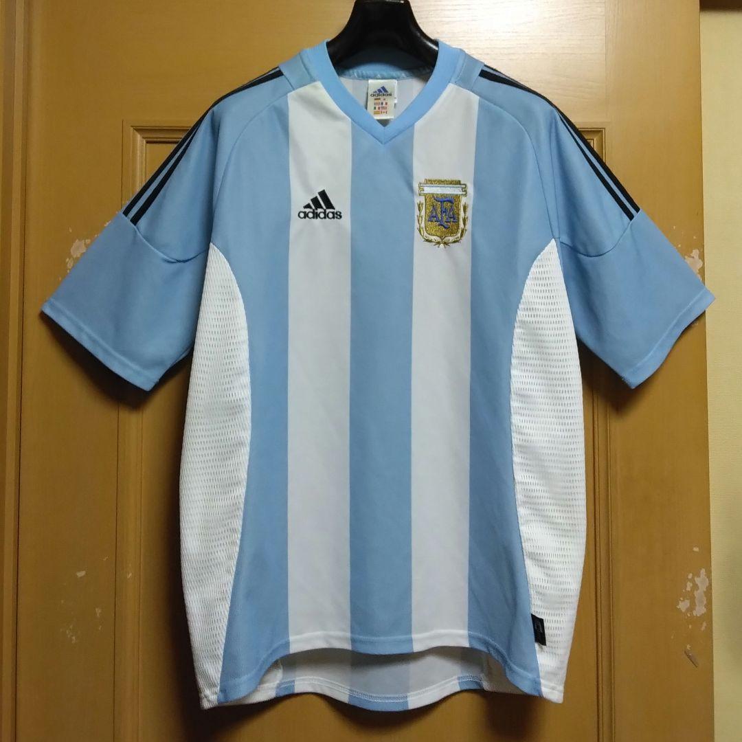 USA製 ビンテージ アディダス ゲームシャツ サッカー
