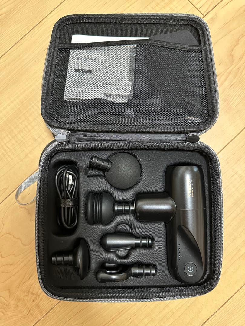 MYTREX ハンディマッサージャー Mini KANDAIZUMI_COM