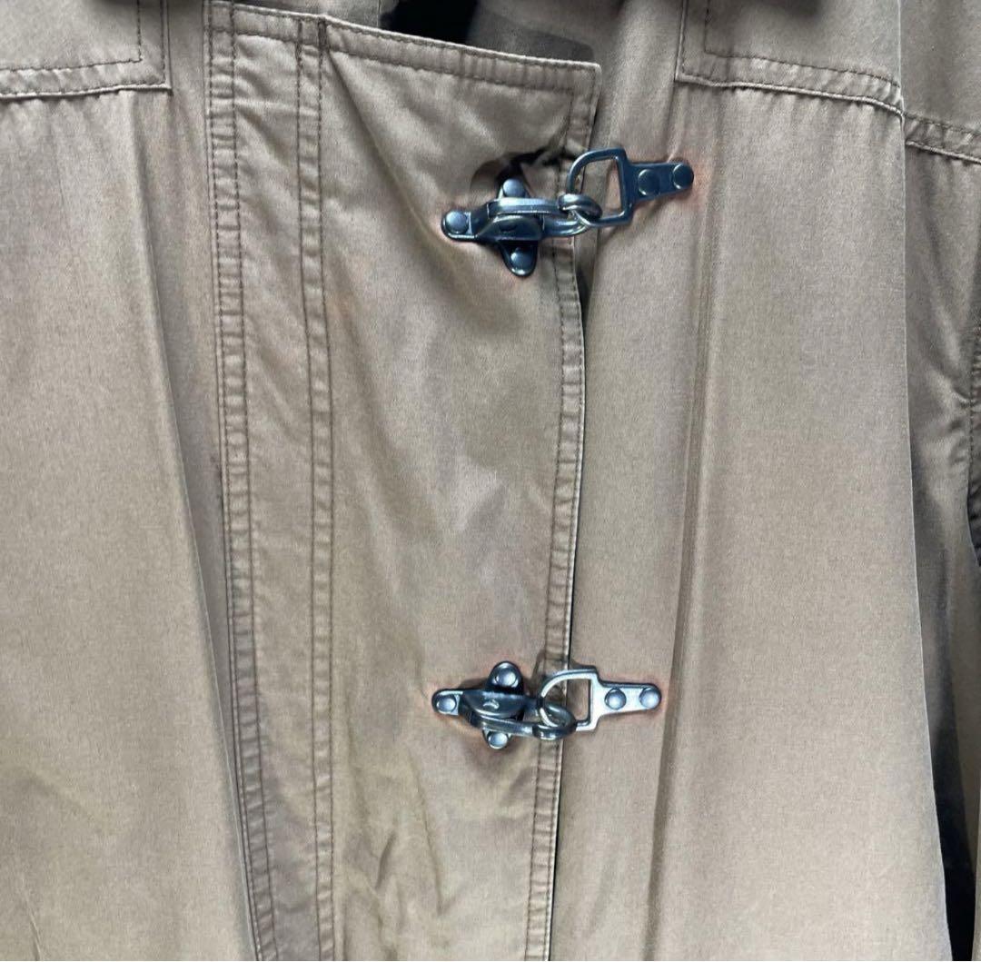 サイズ XL stussy ステューシー ファイヤーマン コート - メルカリ