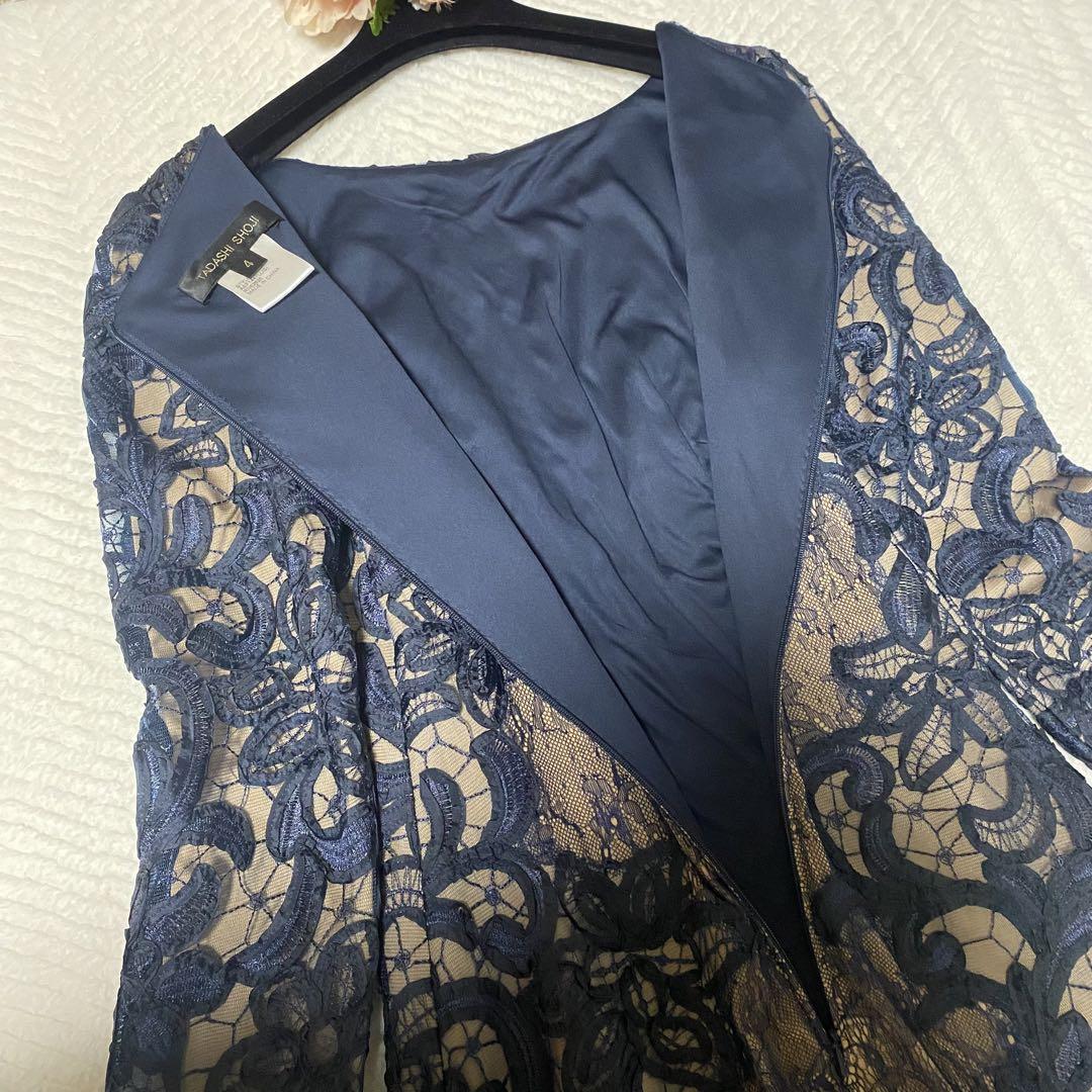 タダシショージ ドレス