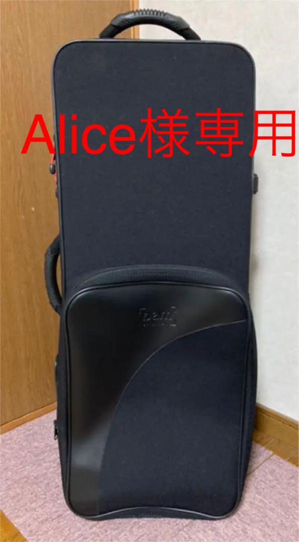 テナーサックス bamトレッキングケースブラック
