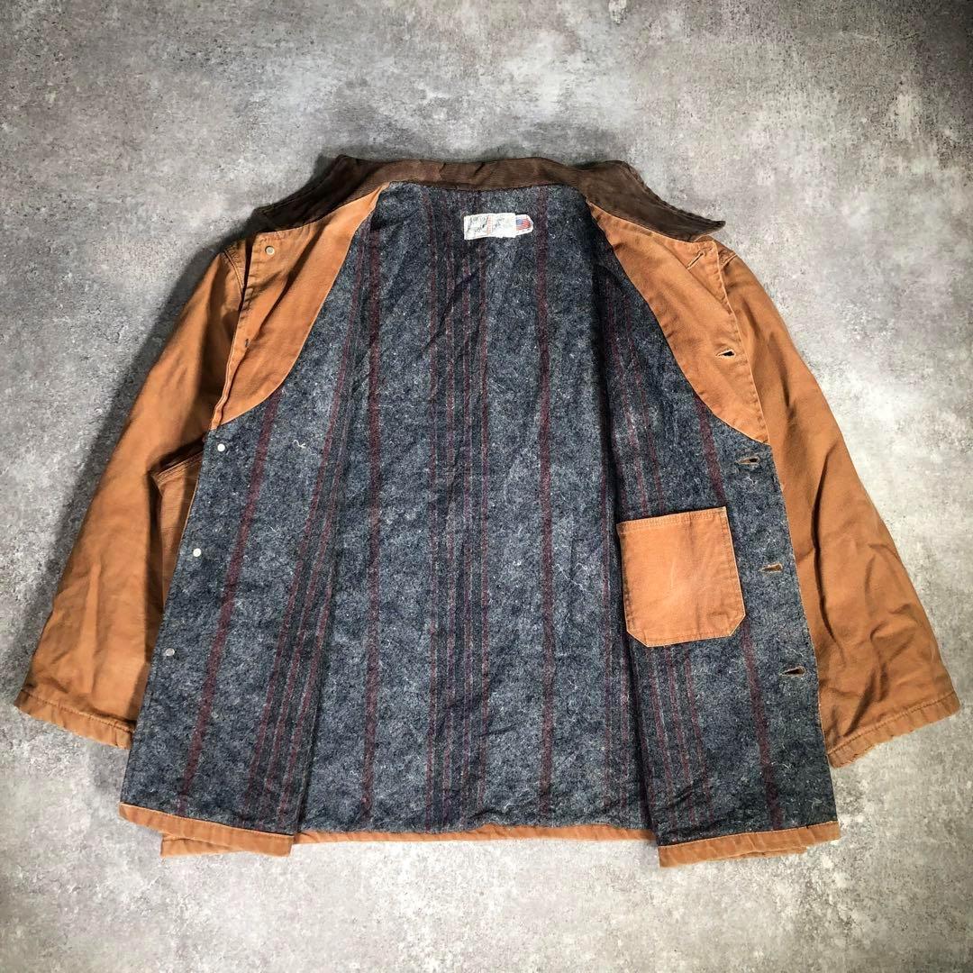 70's USA製 UNITED GARMENT WORKERS カバーオール
