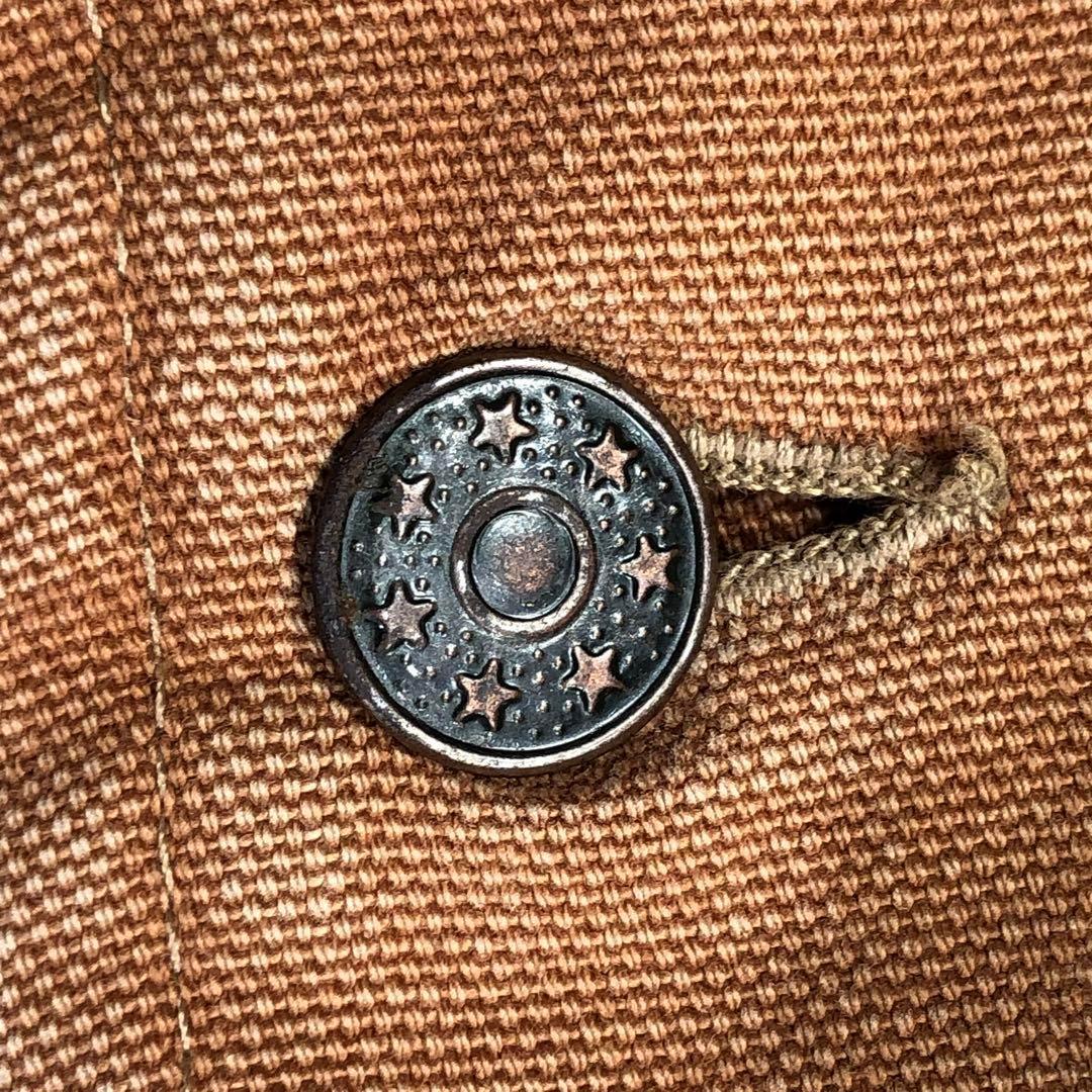 70's USA製 UNITED GARMENT WORKERS カバーオール