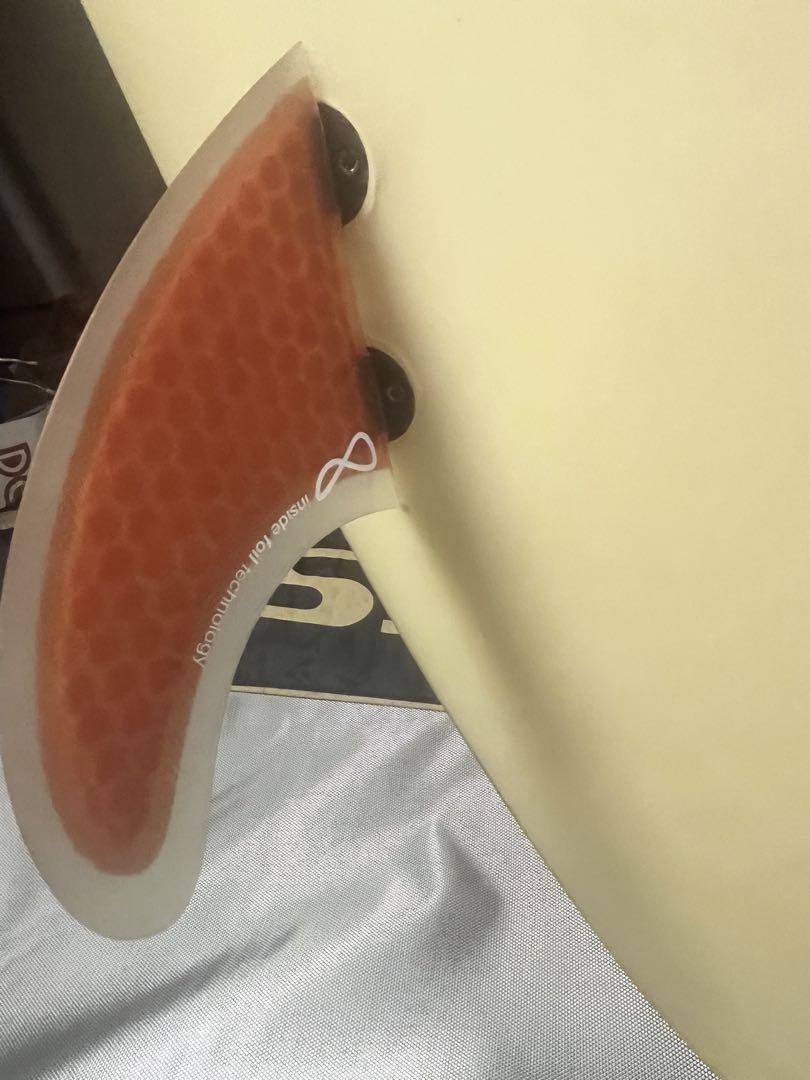 Billabong(ビラボン) チリ　サーフボード　6'2