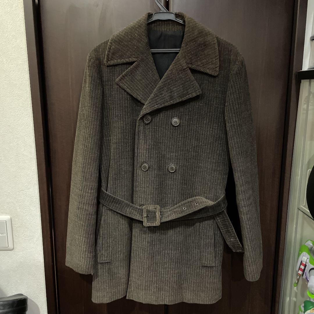 PAUL&JOE コーデュロイ　コート