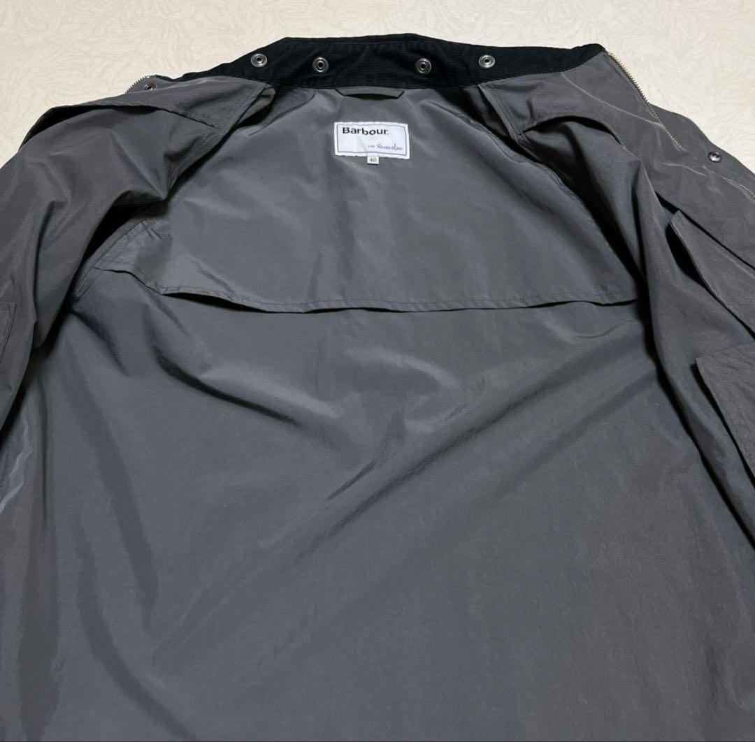 楽天市場】Barbour : 別注 Modified Spey : ONLYARK-0-1068[MUS
