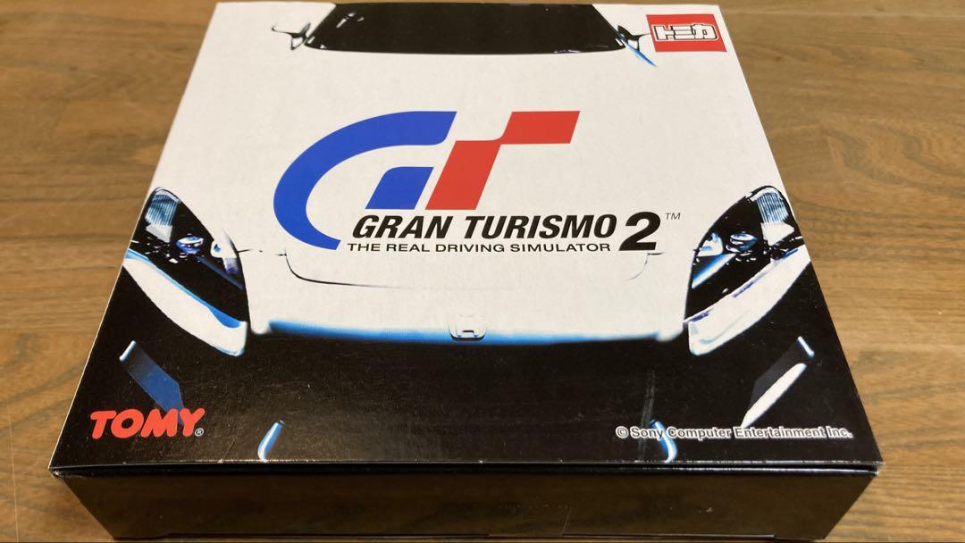 GRAN TURISMO 2 ミニカーセット 8台