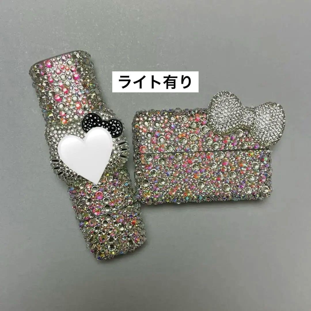 IQOSケース ヒートスティックケース セット