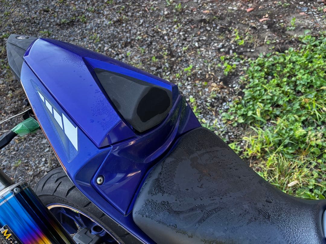 【値下げ】長野県 YAMAHA YZF-R25 カスタムマフラー付き 【値下げ】長野県 YAMAHA YZF-R25 カスタムマフラー付き