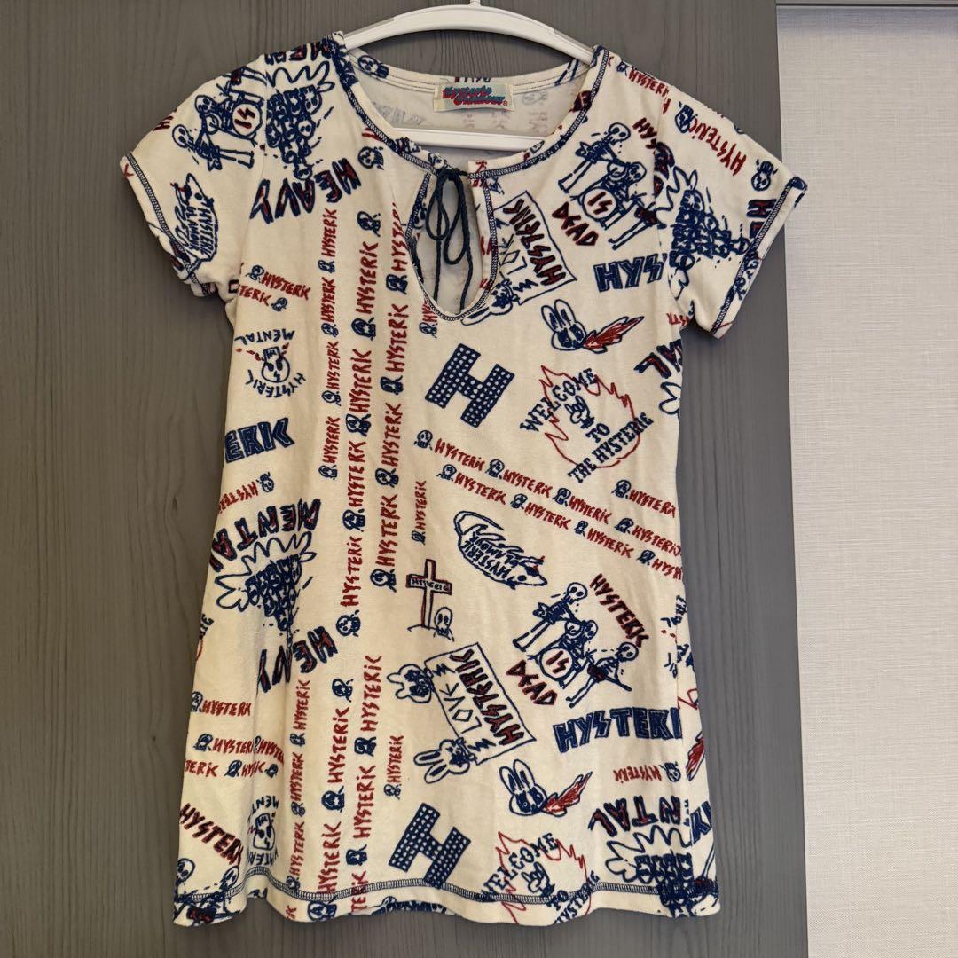 90s HYSTERIC GLAMOUR★Y2K