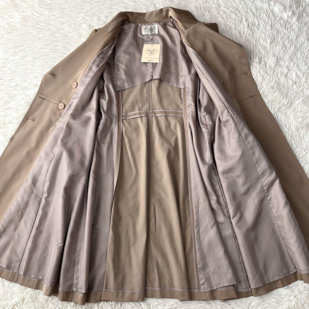新品未使用】アリスバーリー 東京スタイル ロング トレンチ