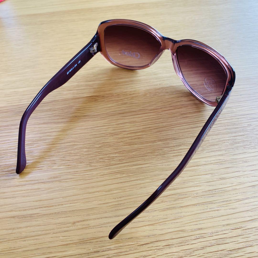 Chloe 正規品 フランス製 CL2213A C04サングラス クロエ