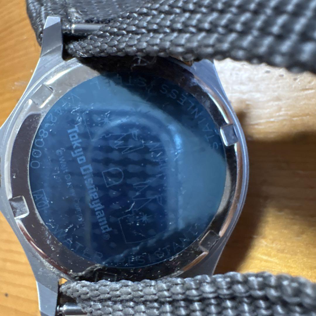 SEIKO セイコー アルバ フィールドギア ミリタリー ミッキー
