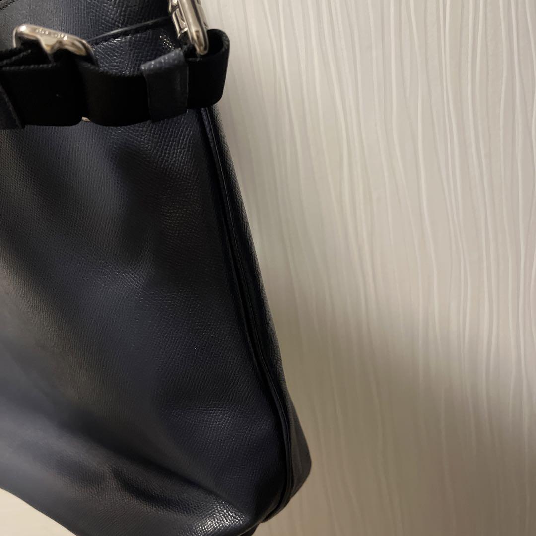 美品　COACH コーチ　2way ビジネスバッグ