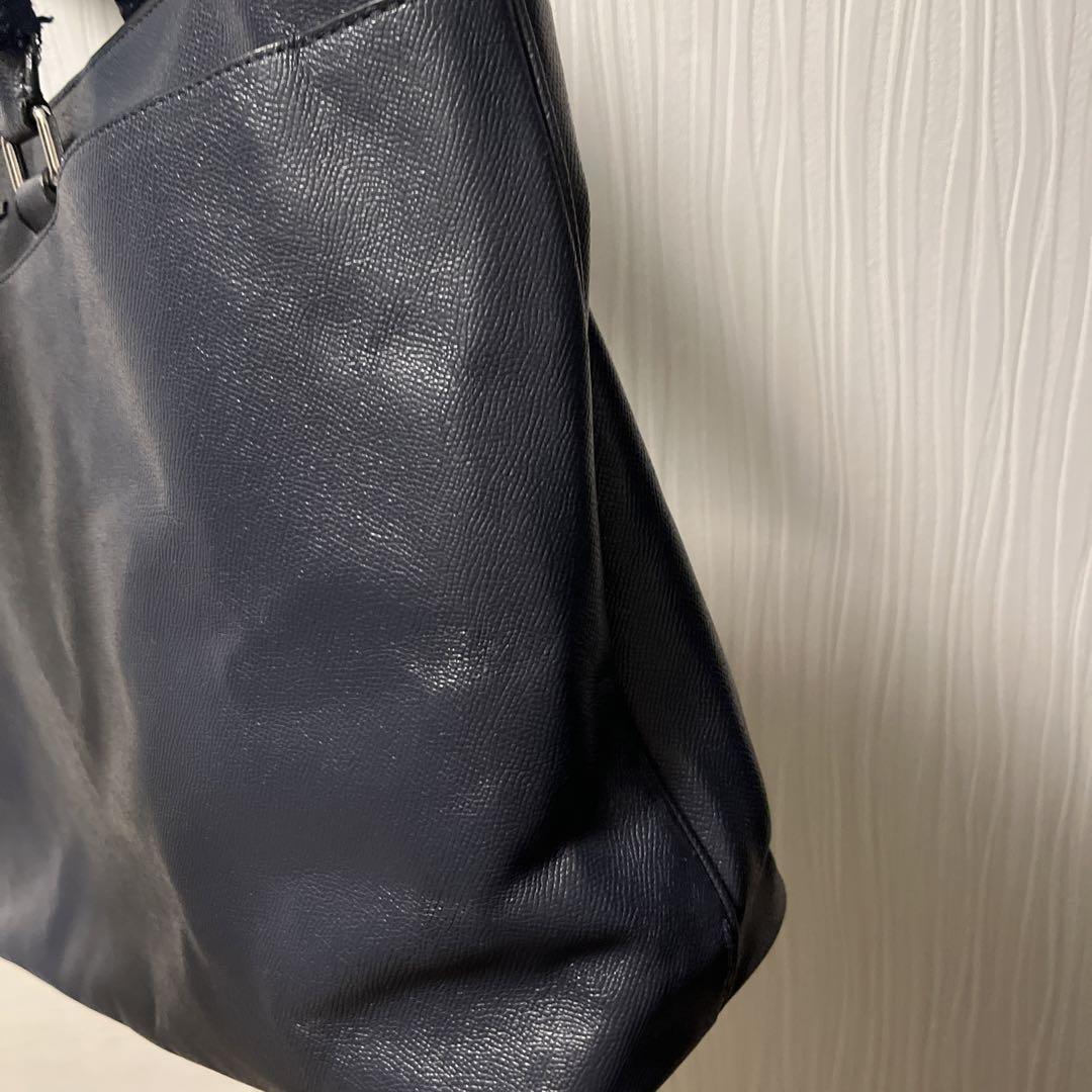 美品　COACH コーチ　2way ビジネスバッグ