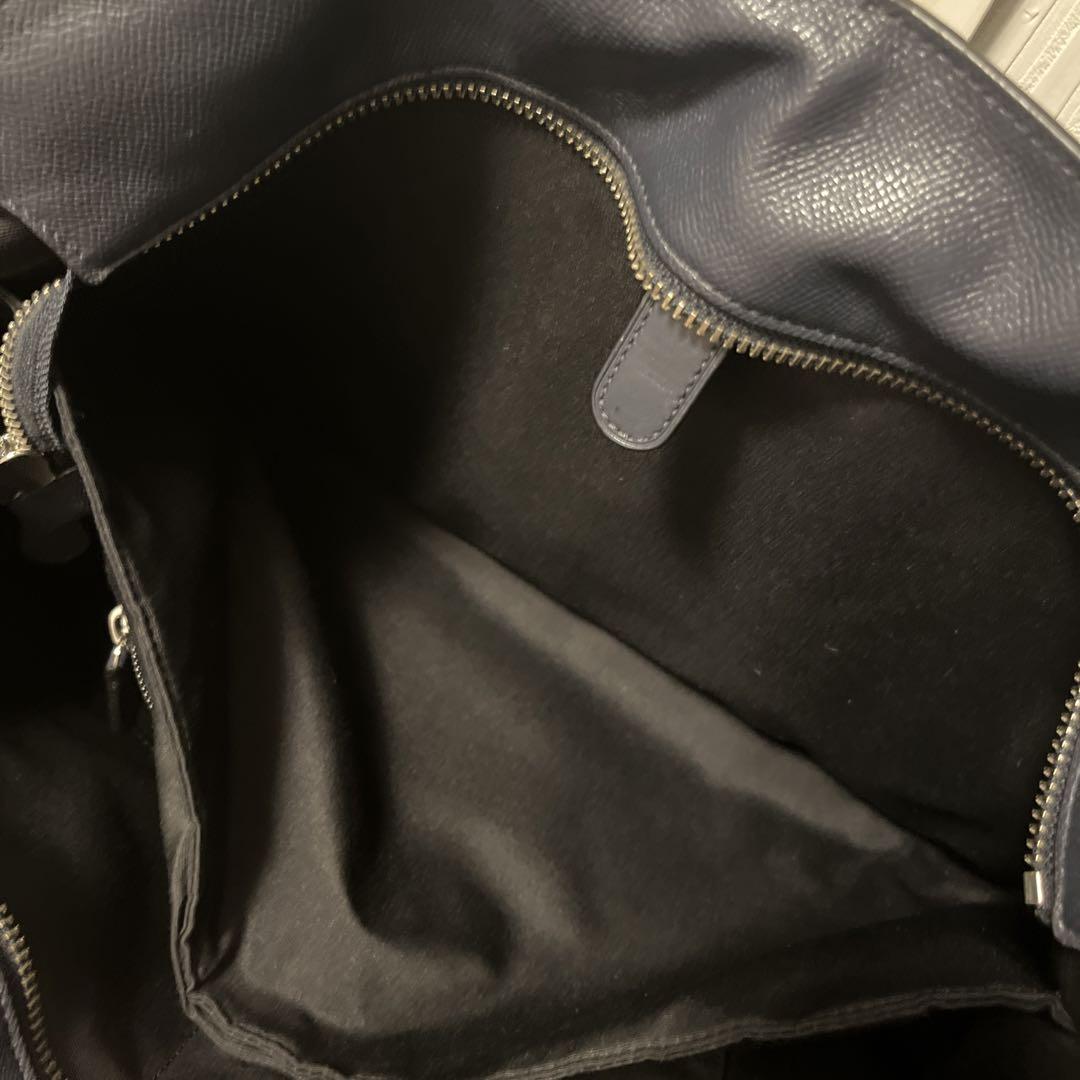 美品　COACH コーチ　2way ビジネスバッグ