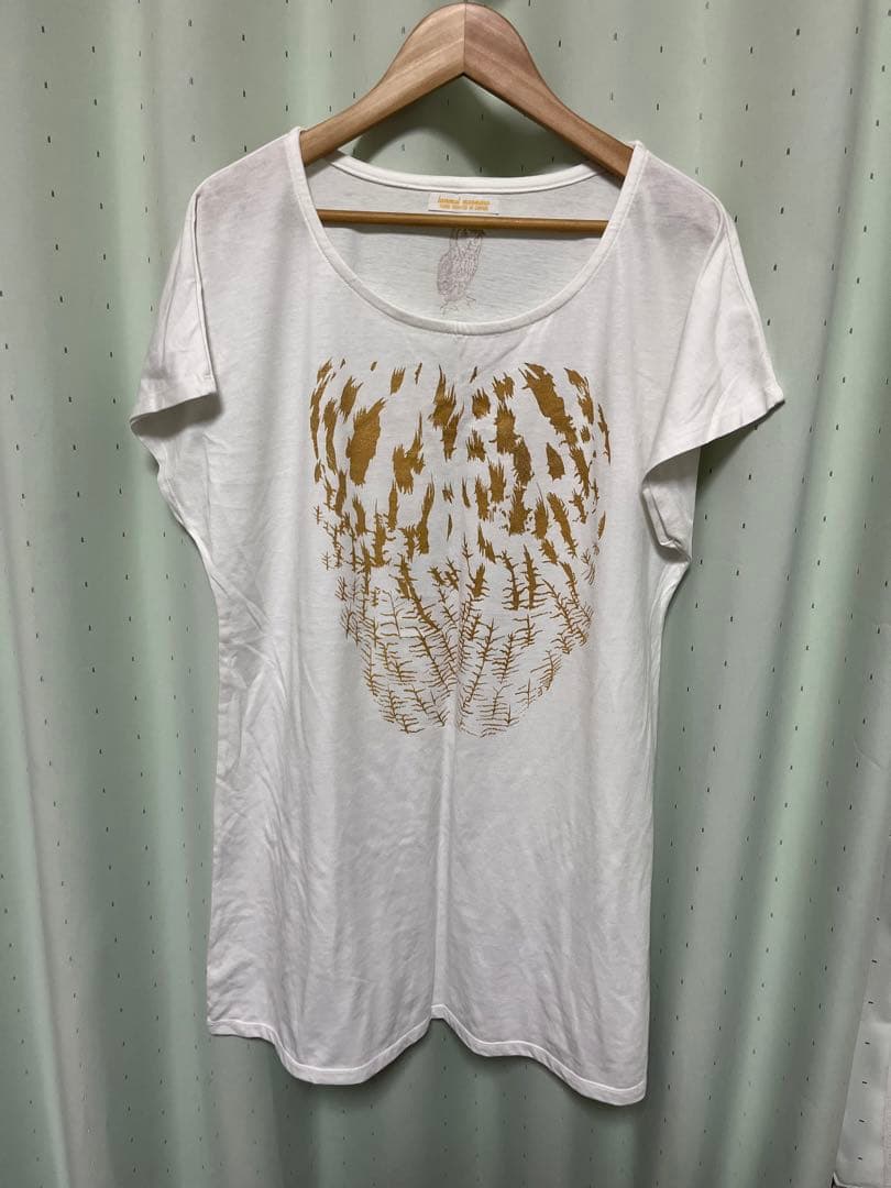 ふくろう Tシャツ