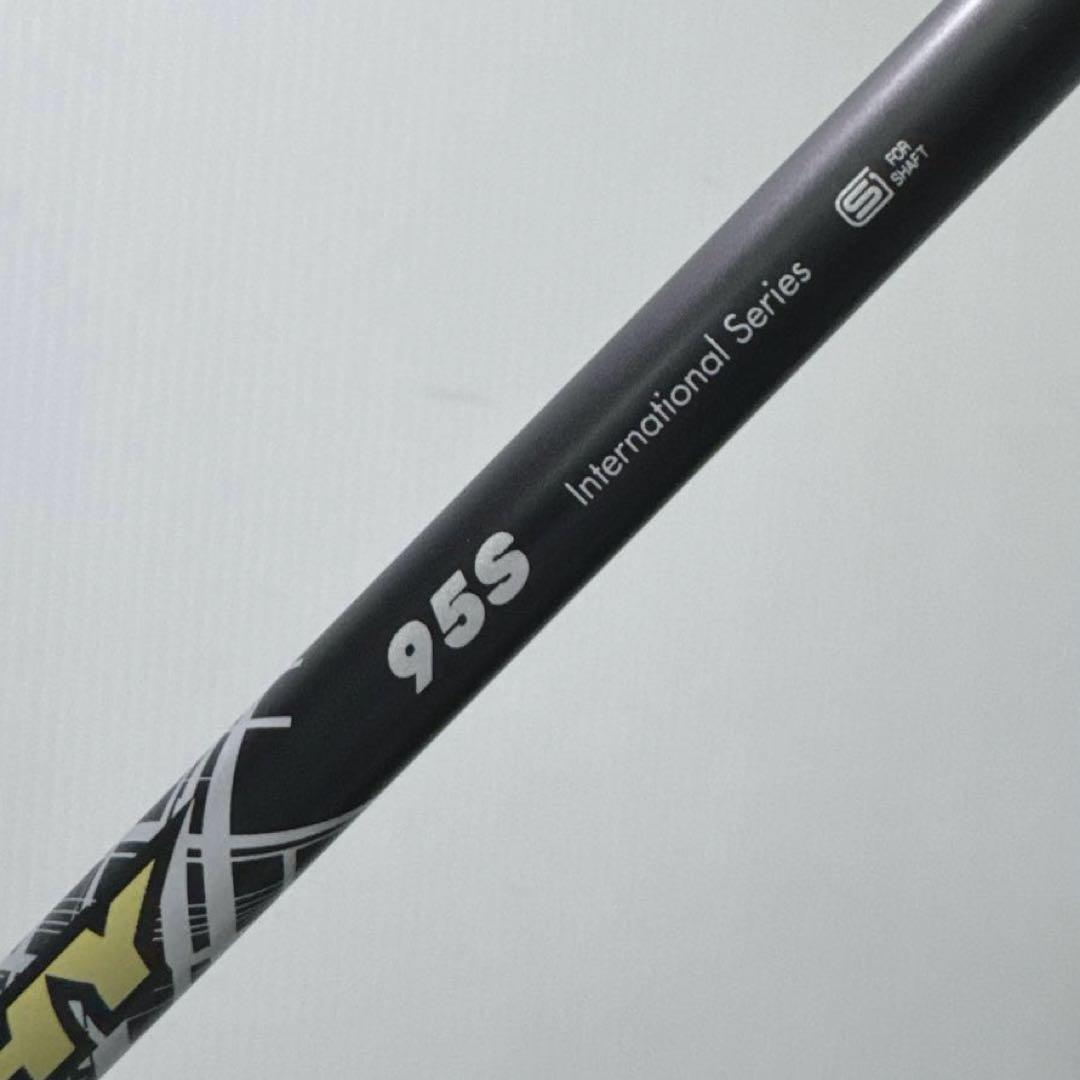 ATTAS MB HY 95S シャフト PINGスリーブ付き UT用