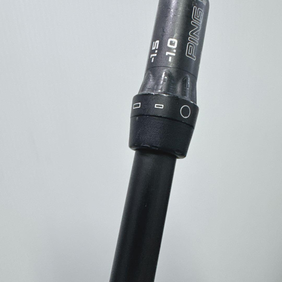 ATTAS MB HY 95S シャフト PINGスリーブ付き UT用