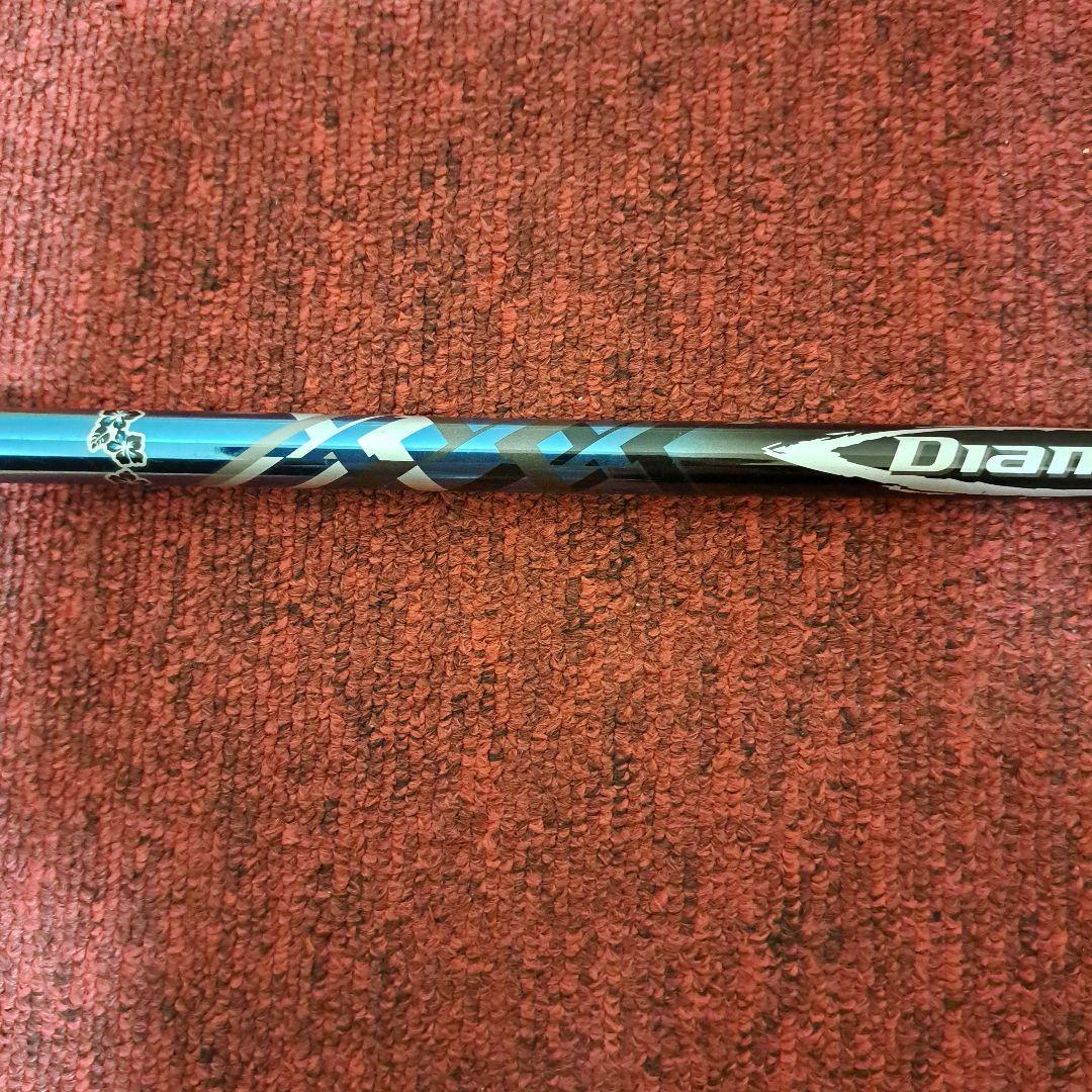 テーラーメイドスリーブ1W用　ディアマナ Diamana X 2017 50-X テーラーメイドスリーブ ドライバー用 Diamana X 2017 50-X ゴルフ