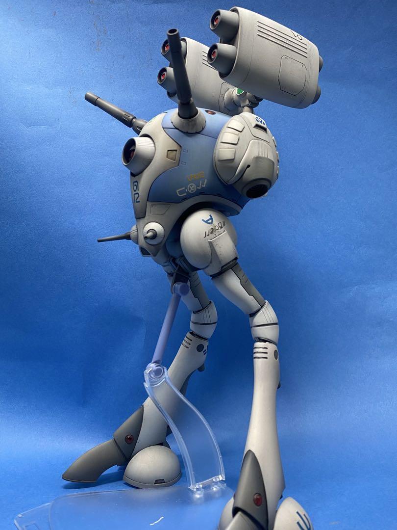 ハセガワ　１／72 リガード大型ミサイルポッド装備型　プラモデル塗装済み完成品