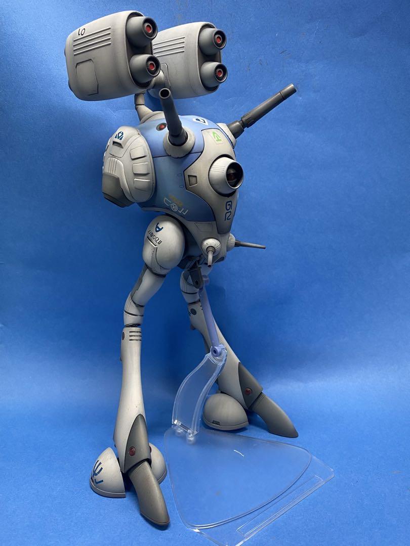 ハセガワ　１／72 リガード大型ミサイルポッド装備型　プラモデル塗装済み完成品