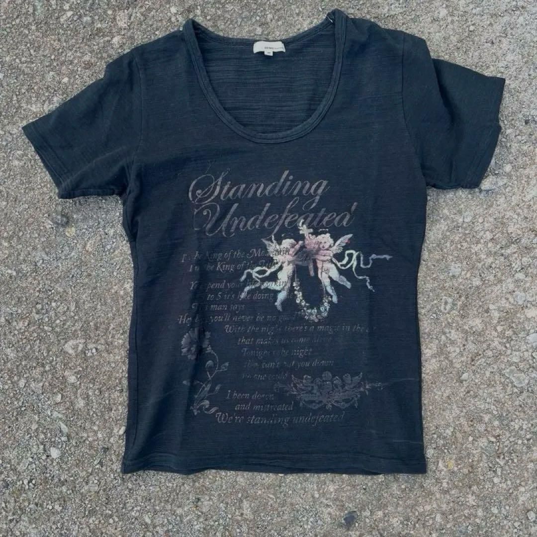 00s opium vkei y2k フェアリーグランジ お兄系 Tシャツ - メルカリ
