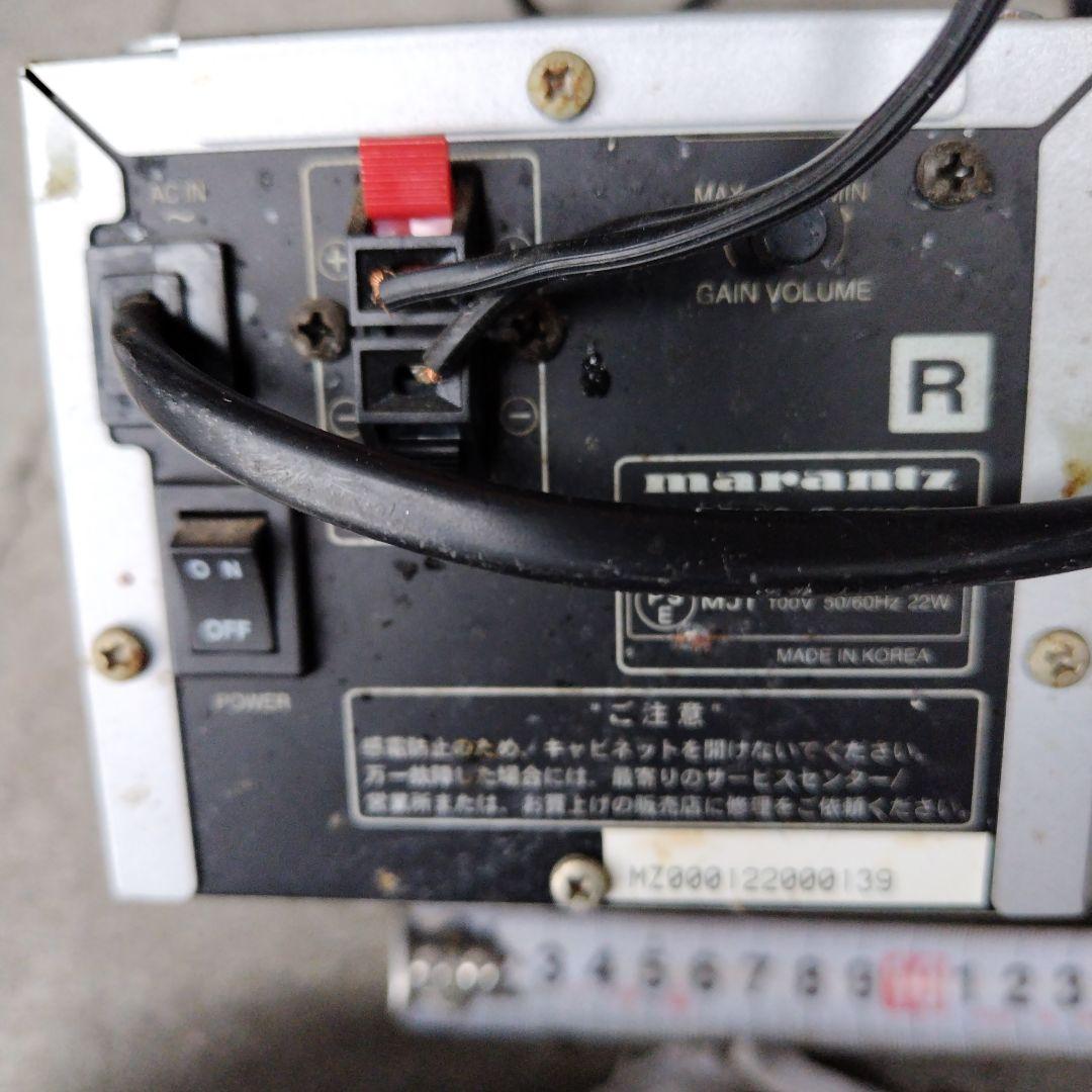 Marantz スピーカー
