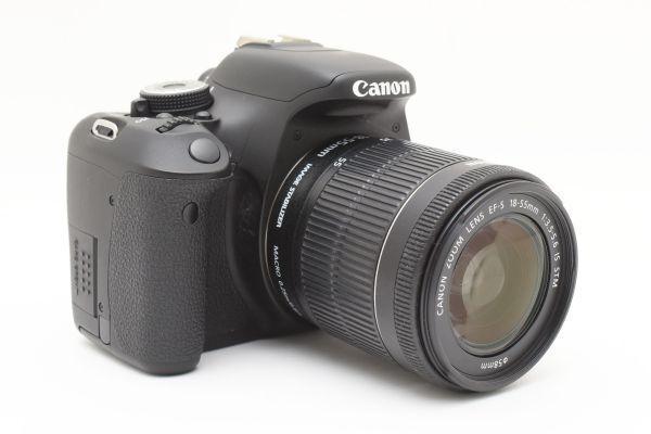 【美品】キャノン Canon EOS Kiss X5 レンズキットSDカード付