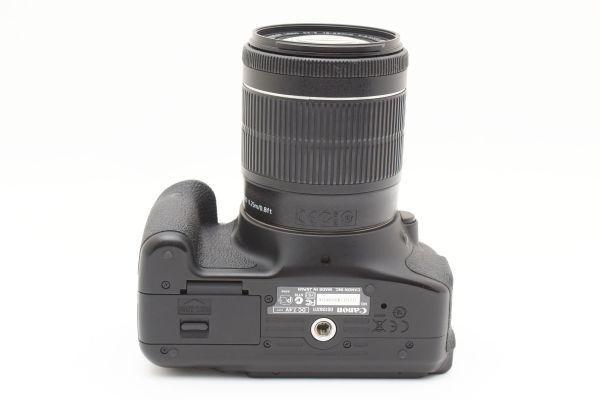 【美品】キャノン Canon EOS Kiss X5 レンズキットSDカード付