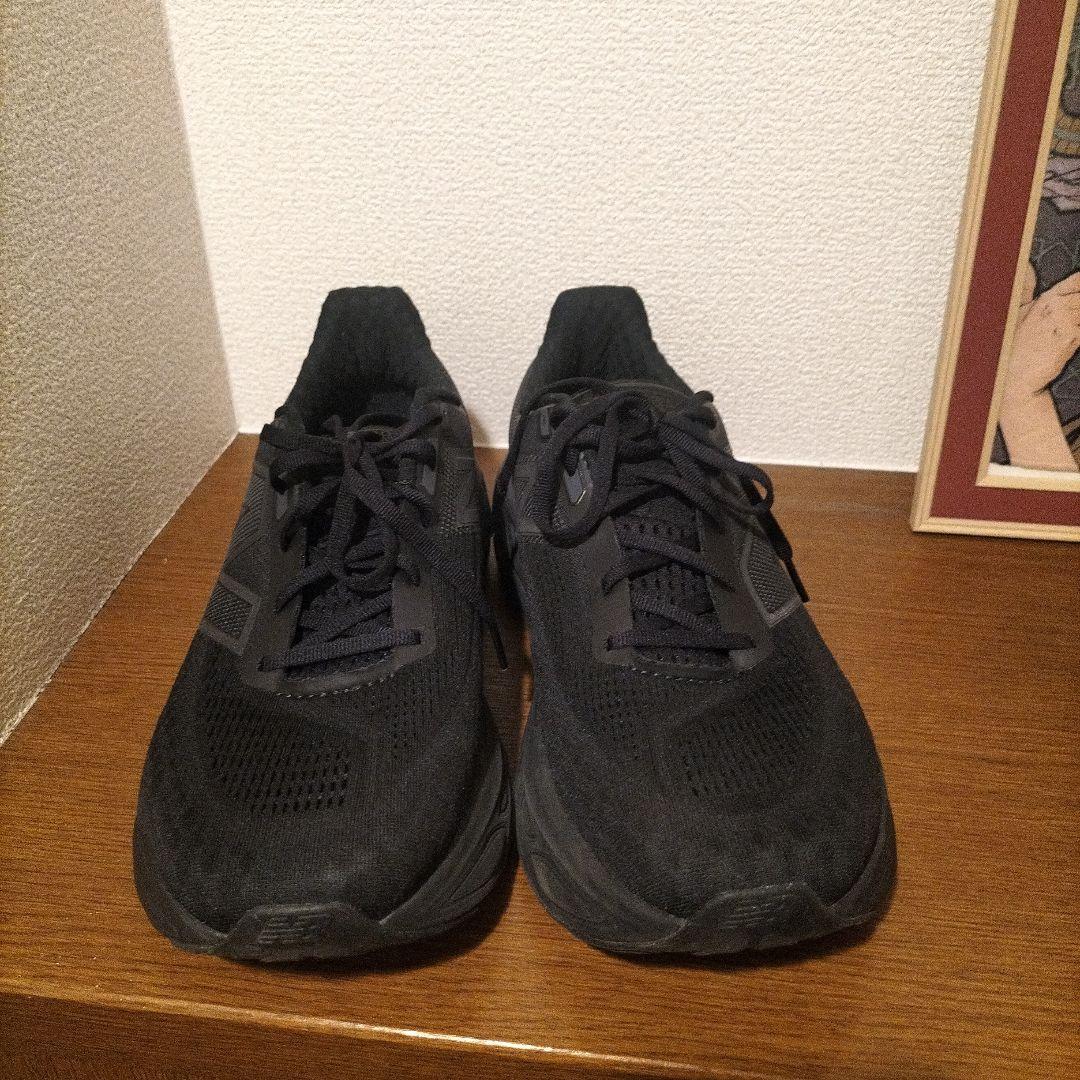 New Balance M1080v14 28cm ブラック - メルカリ