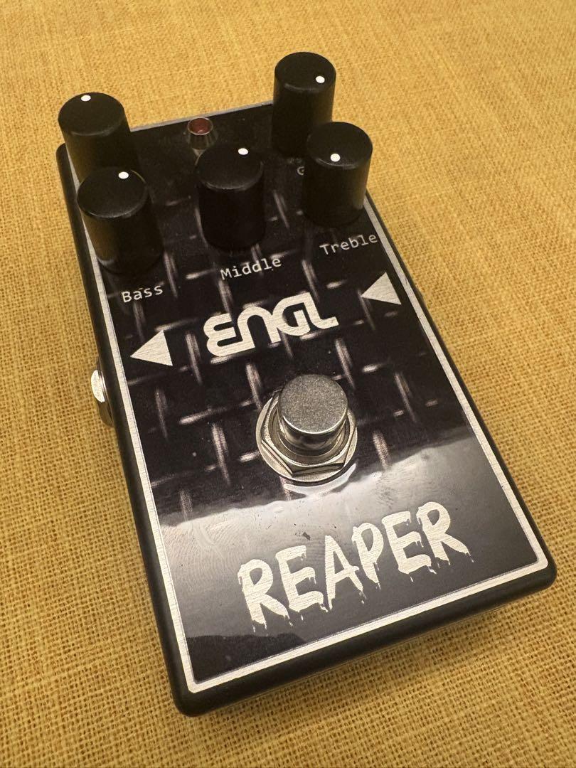 ENGL REAPER ギターエフェクター