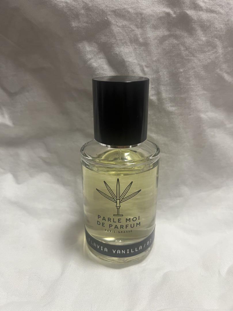パルルモアドゥパルファム　フラビアバニラ　50ml
