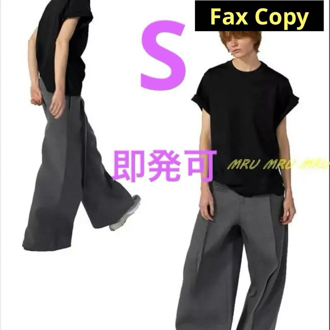 Fax Copy Express パンツ ワイドSサイズ