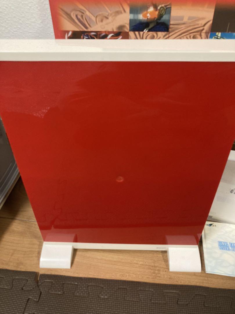 【中古品】ファイナルファンタジー　コカコーラ　スペシャルボックス