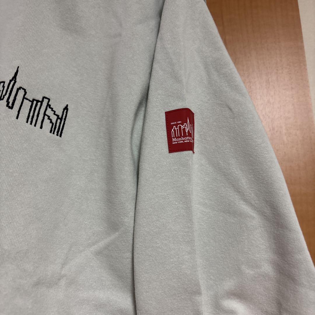 MANHATTAN PORTAGE マンハッタンポーテージ スウェットパーカー