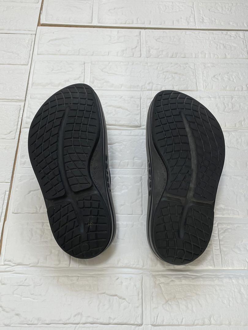 [ウーフォス] スライドサンダル OOmega OOahh Limited