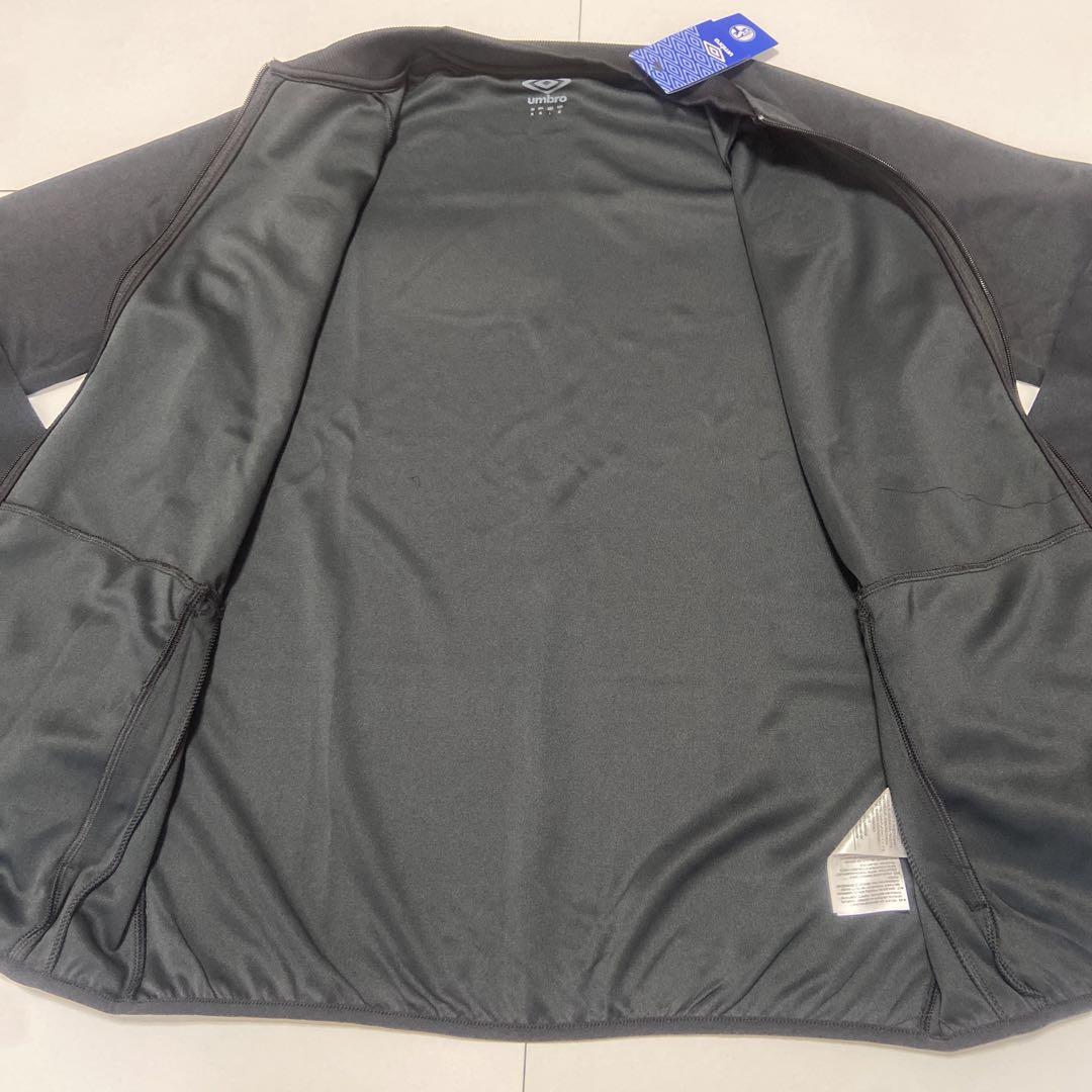 UMBRO シャルケ04 トラックジャケット&ロングパンツ 上下セット