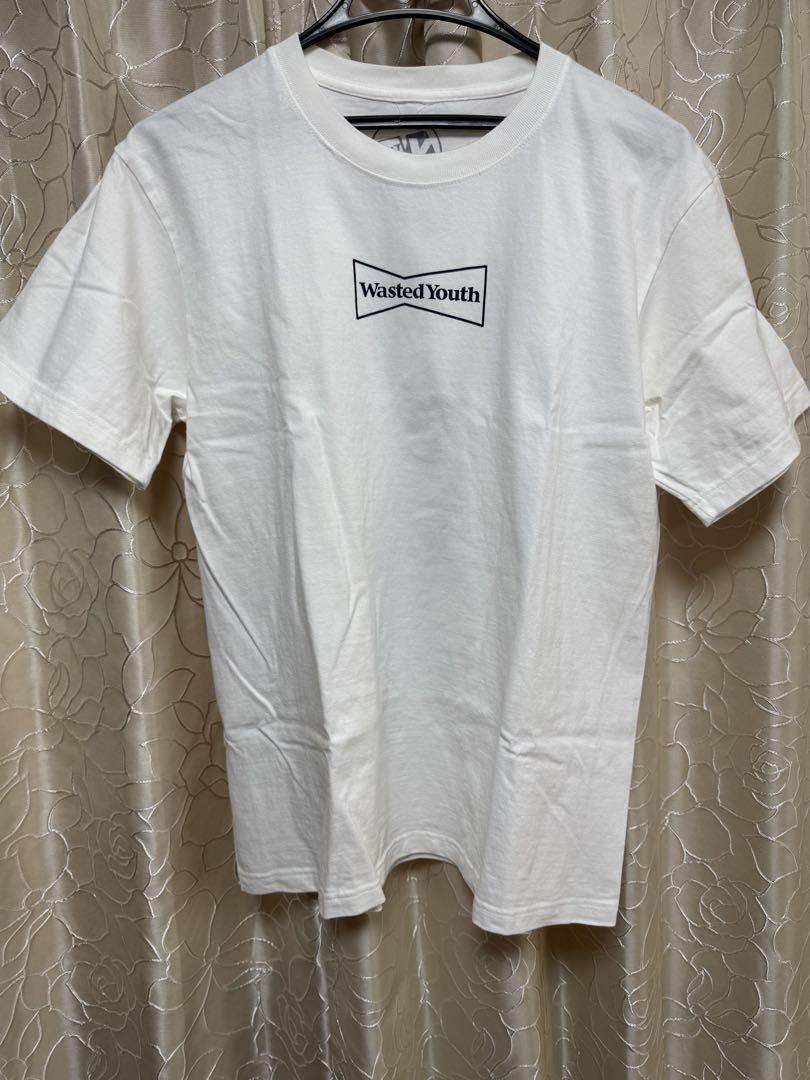wasted youth Tシャツ　verdy