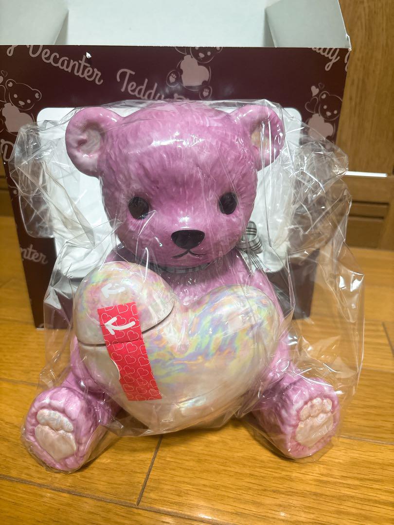 テディデキャンタ （桜）500ml 40度 新品未開封
