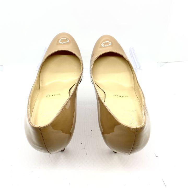 ルブタン⓿ Christian 37 23.5cm UtWcy-m14586453074 Louboutin