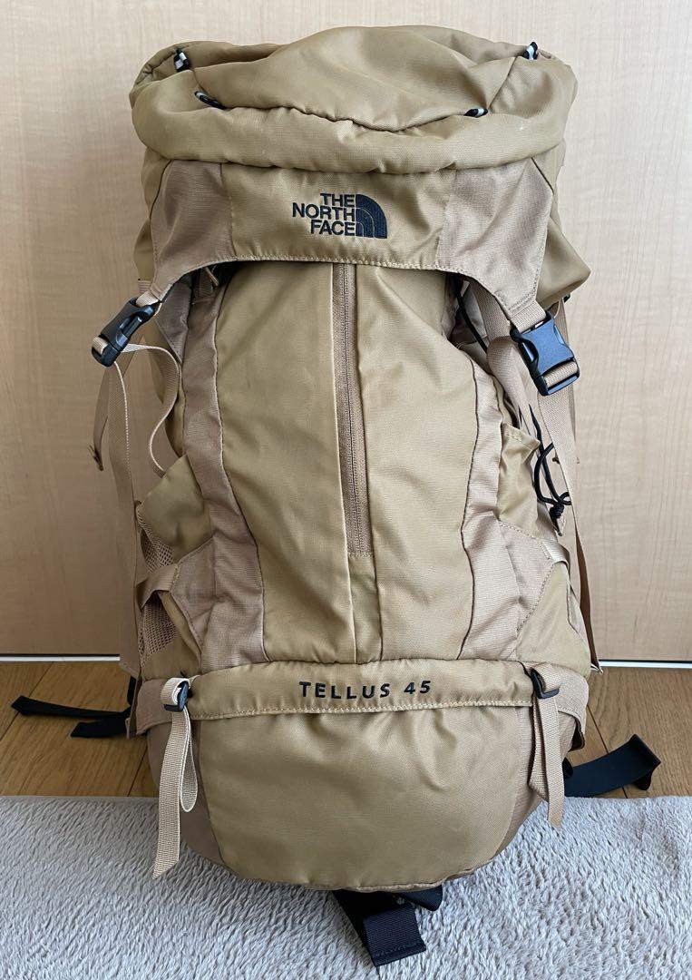 THE NORTH FACE TERRA 45 バックパック