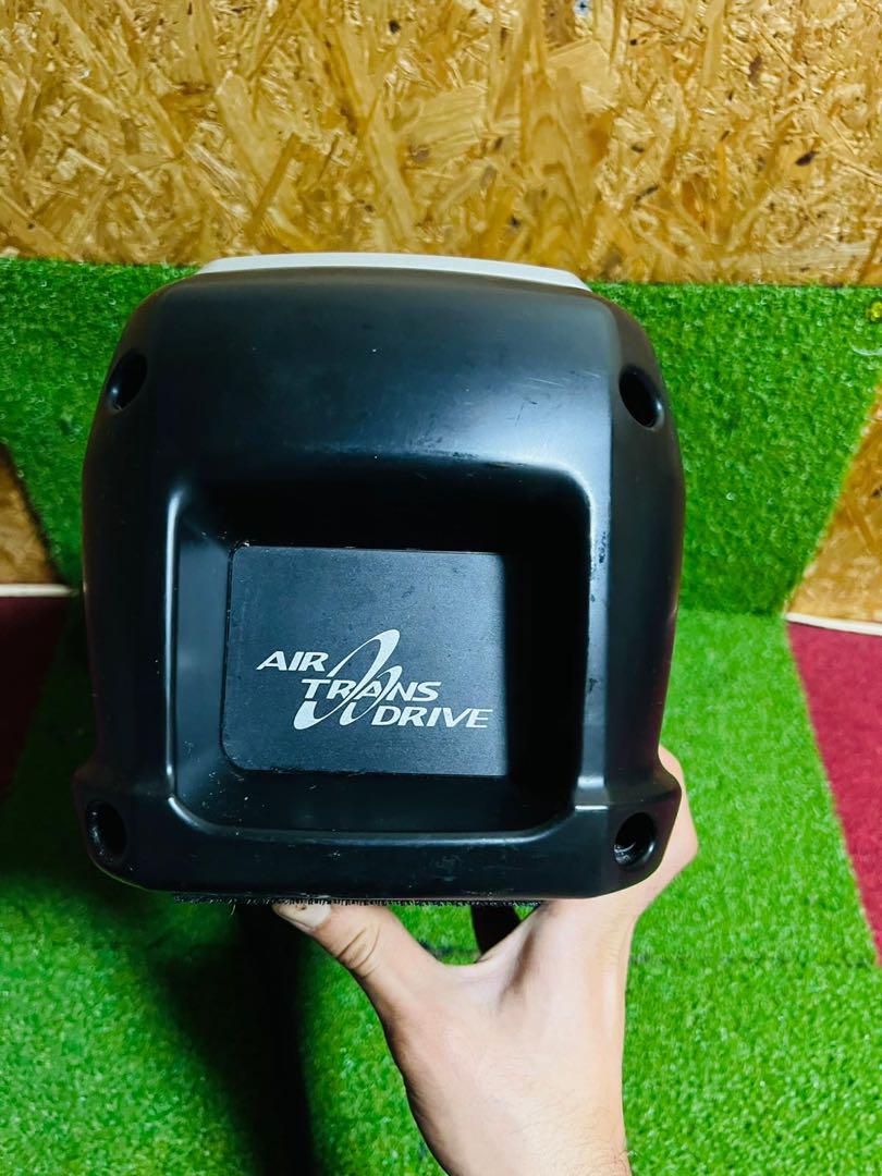 サブウーファーアルパイン SWE-1400 最大220W