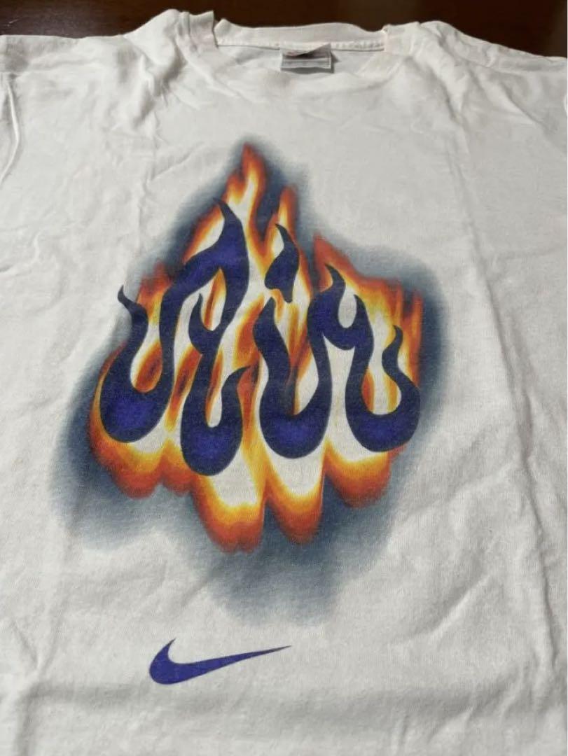 ナイキ　NIKE Air ヴィンテージ Tシャツ　白