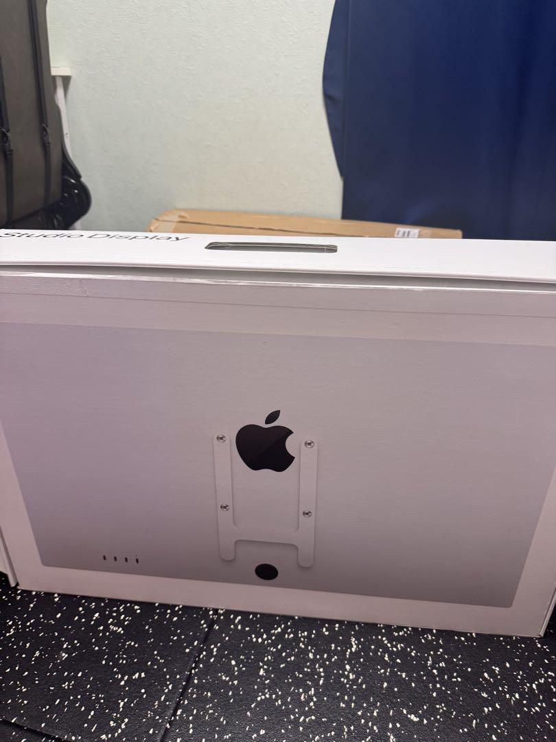 Apple Studio Display 標準ガラス VESAマウント27インチ