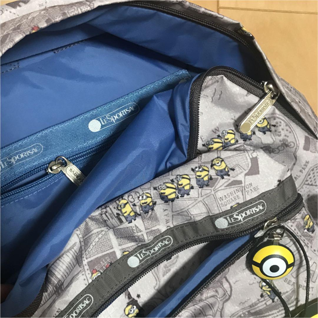 ミニオン」とレスポートサックがコラボレーション！ | 株式会社